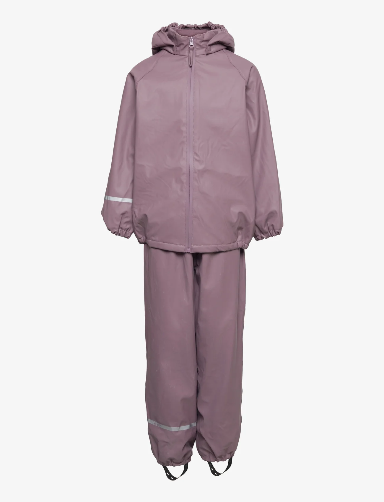 CeLaVi - Rainwear set lining -Recycle - lietus apģērbs ar oderējumu - moonscape - 0