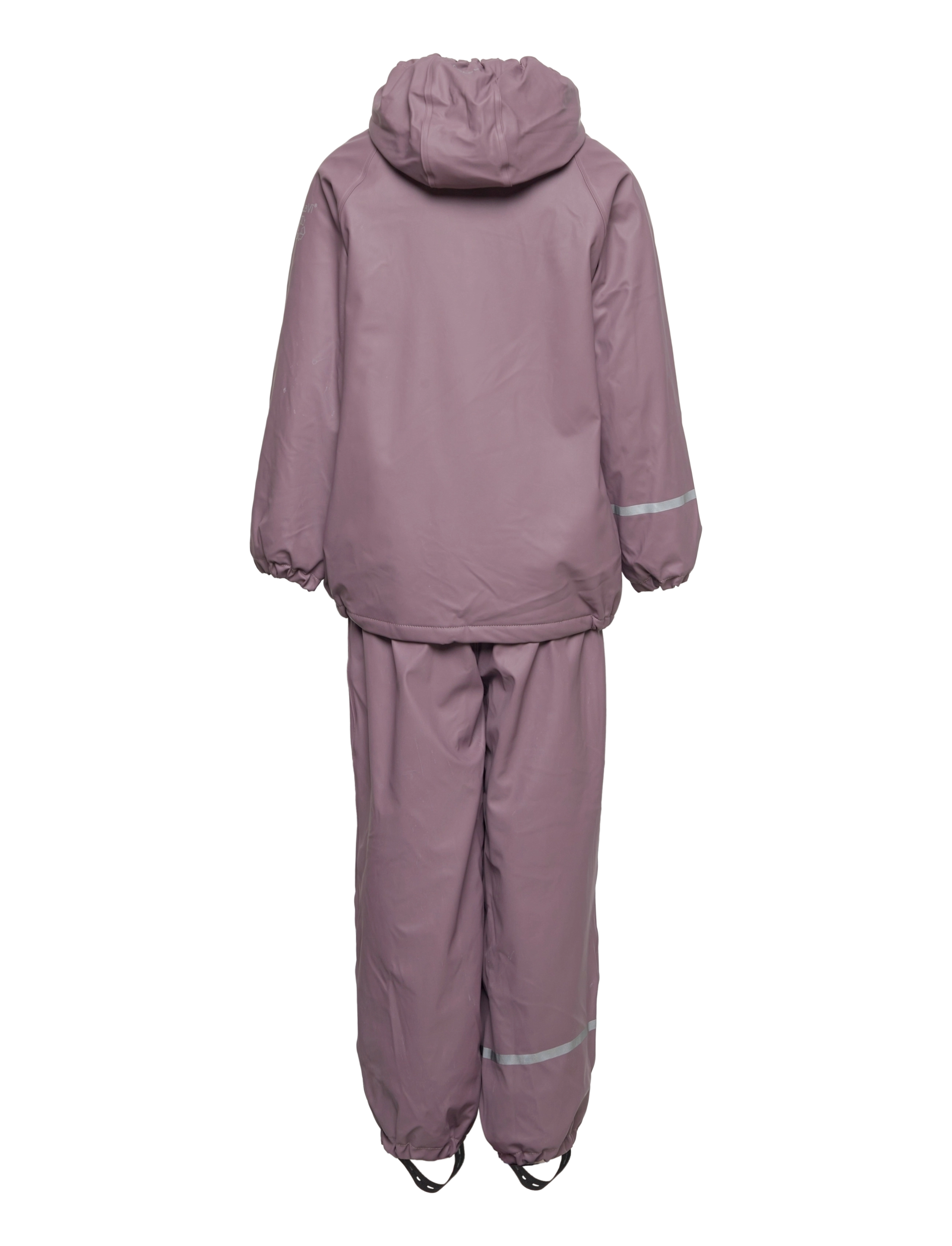 CeLaVi - Rainwear set lining -PU - ytterkläder - moonscape - 1