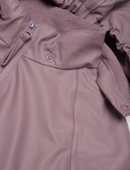 CeLaVi - Rainwear set lining -Recycle - vuorilliset sadevaatteet - moonscape - 5