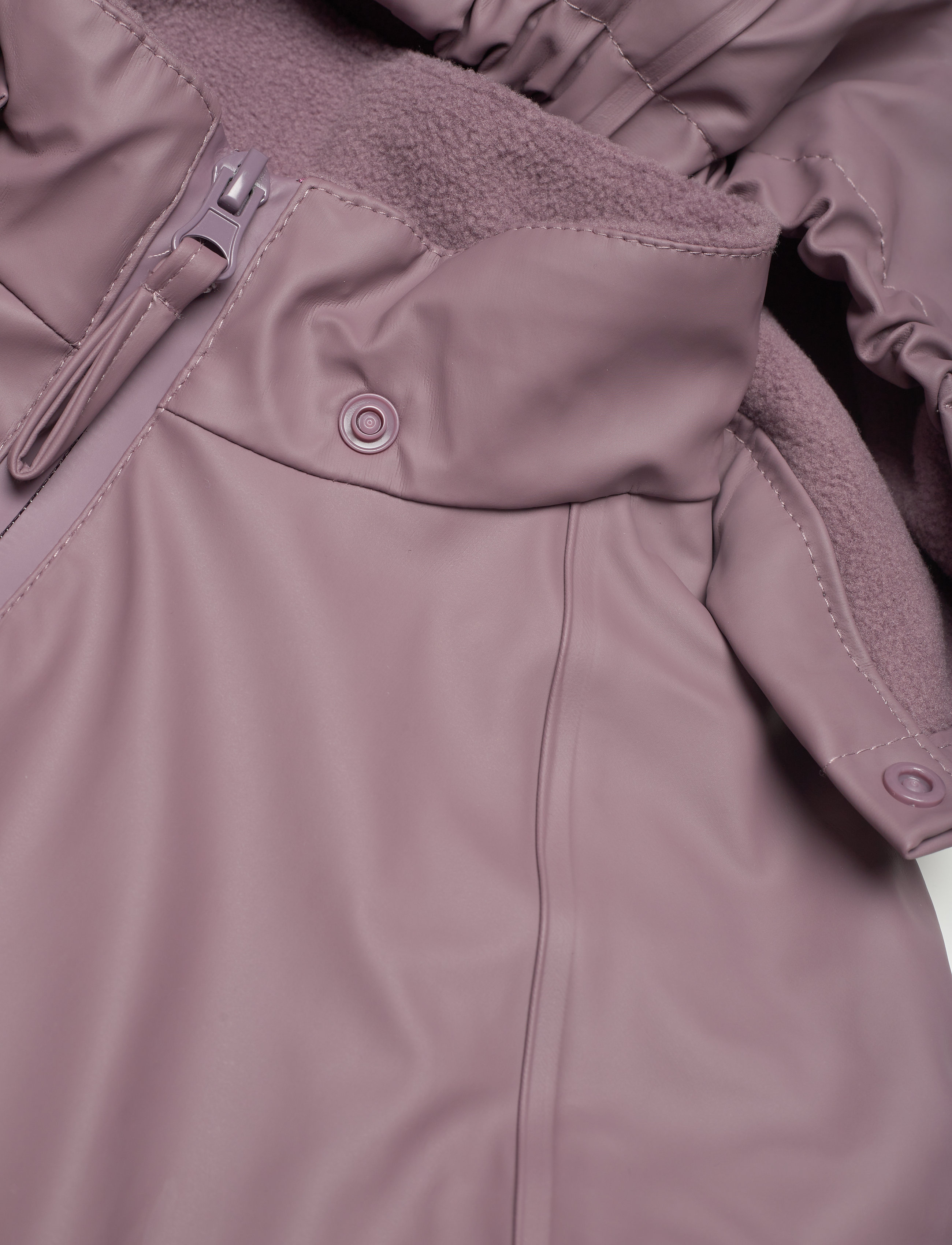 CeLaVi - Rainwear set lining -PU - ytterkläder - moonscape - 5