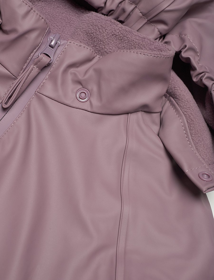 CeLaVi - Rainwear set lining -PU - gefütterte regenkleidung - moonscape - 5