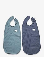 CeLaVi - Long Recycled PU Bib 2-PACK - lowest prices - china blue - 1