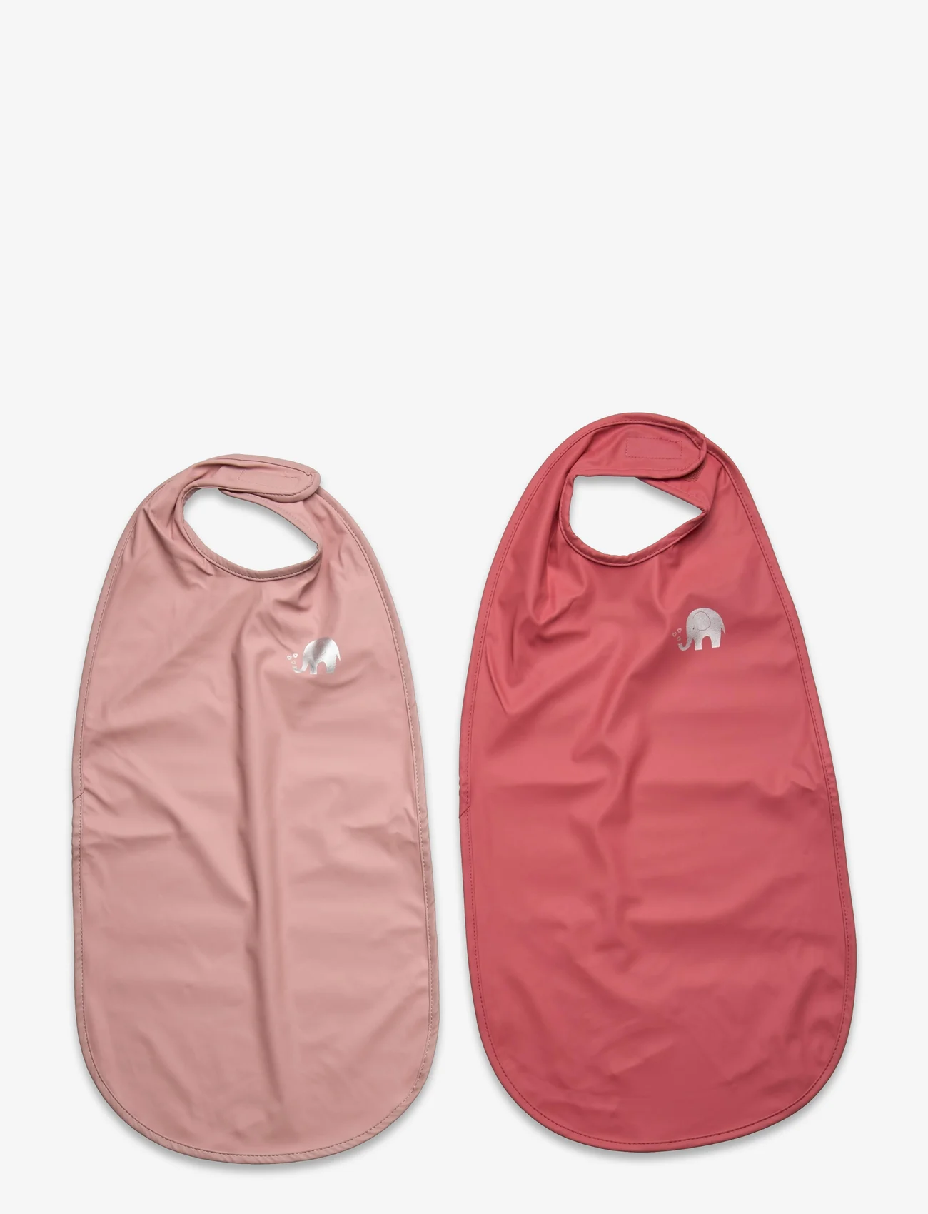 CeLaVi - Long Recycled PU Bib 2-PACK - lowest prices - misty rose - 0
