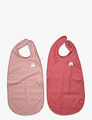 CeLaVi - Long Recycled PU Bib 2-PACK - lowest prices - misty rose - 1