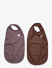 CeLaVi - Long Recycled PU Bib 2-PACK - lowest prices - moonscape - 0