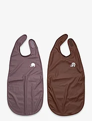 CeLaVi - Long Recycled PU Bib 2-PACK - lowest prices - moonscape - 1