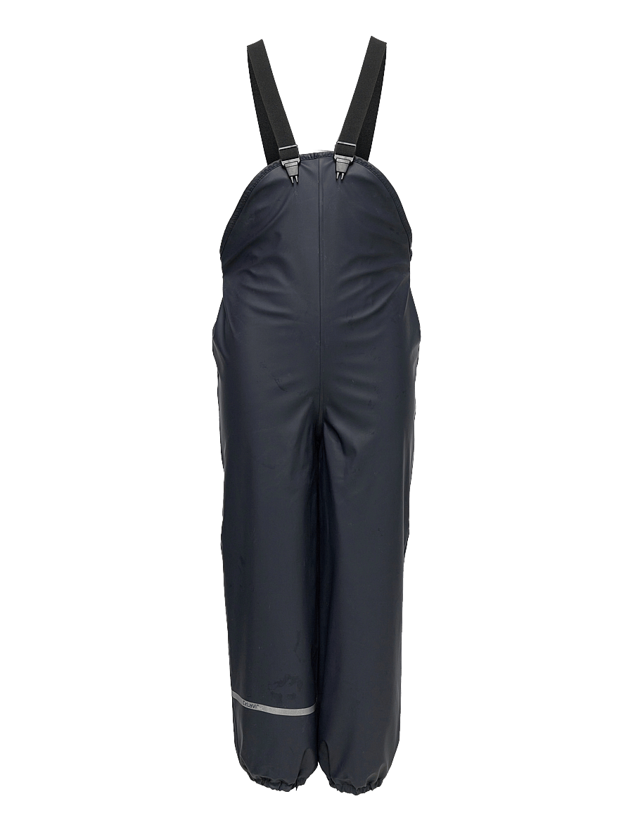 CeLaVi - PU Overall - Recycle - fodrade regnkläder - dark navy - 0