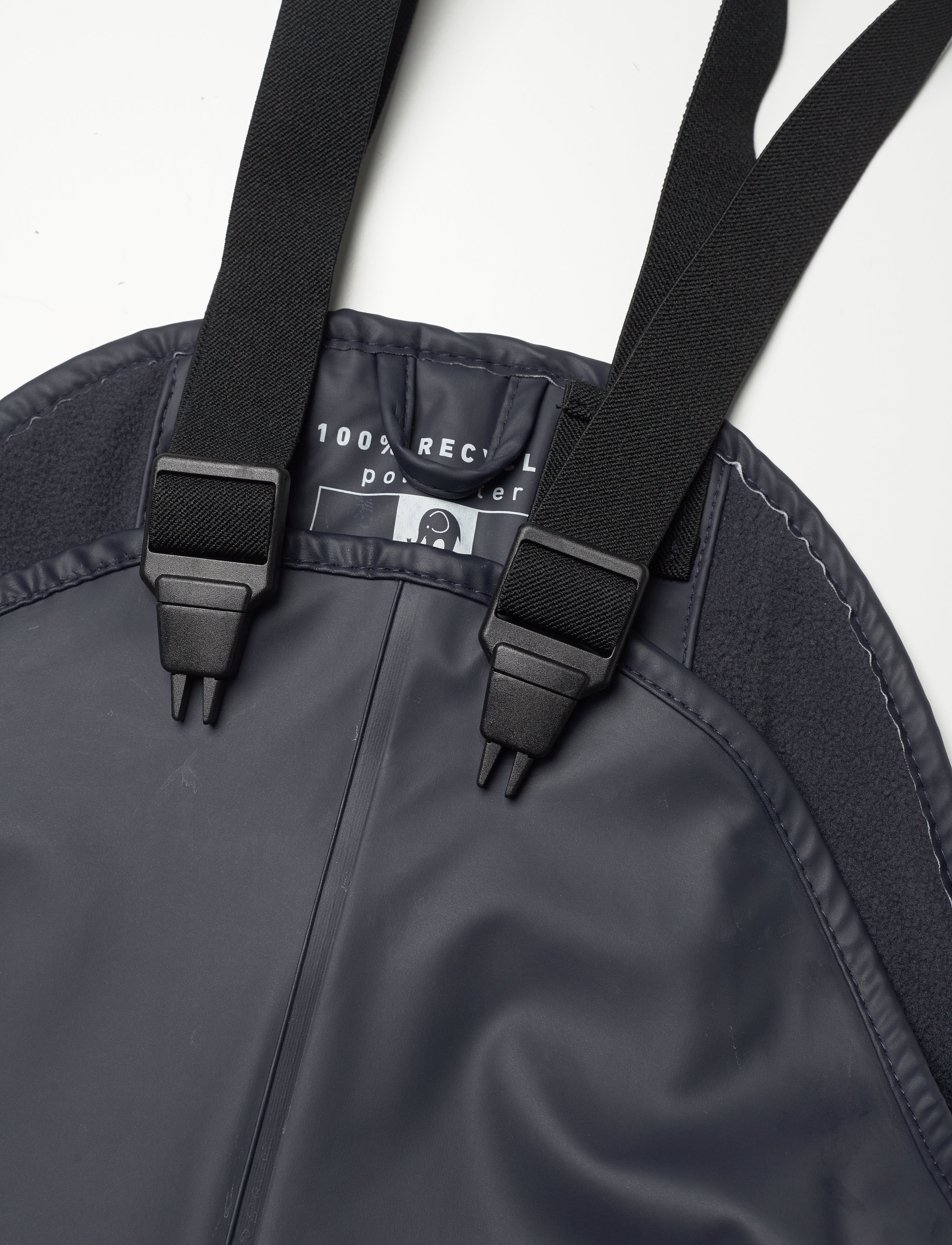 CeLaVi - PU Overall - Recycle - gefütterte regenkleidung - dark navy - 2