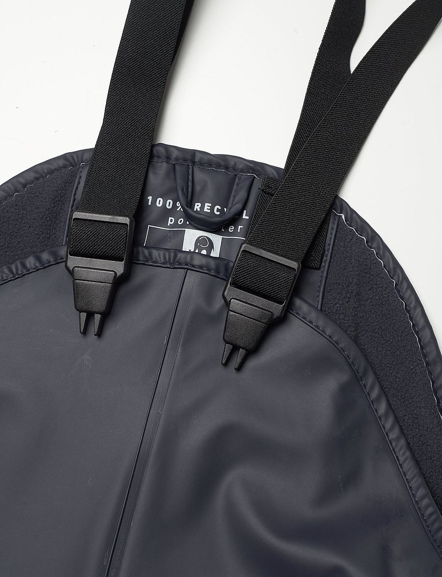 CeLaVi - PU Overall - Recycle - fodrade regnkläder - dark navy - 2