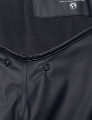 CeLaVi - PU Overall - Recycle - rain trousers - dark navy - 4