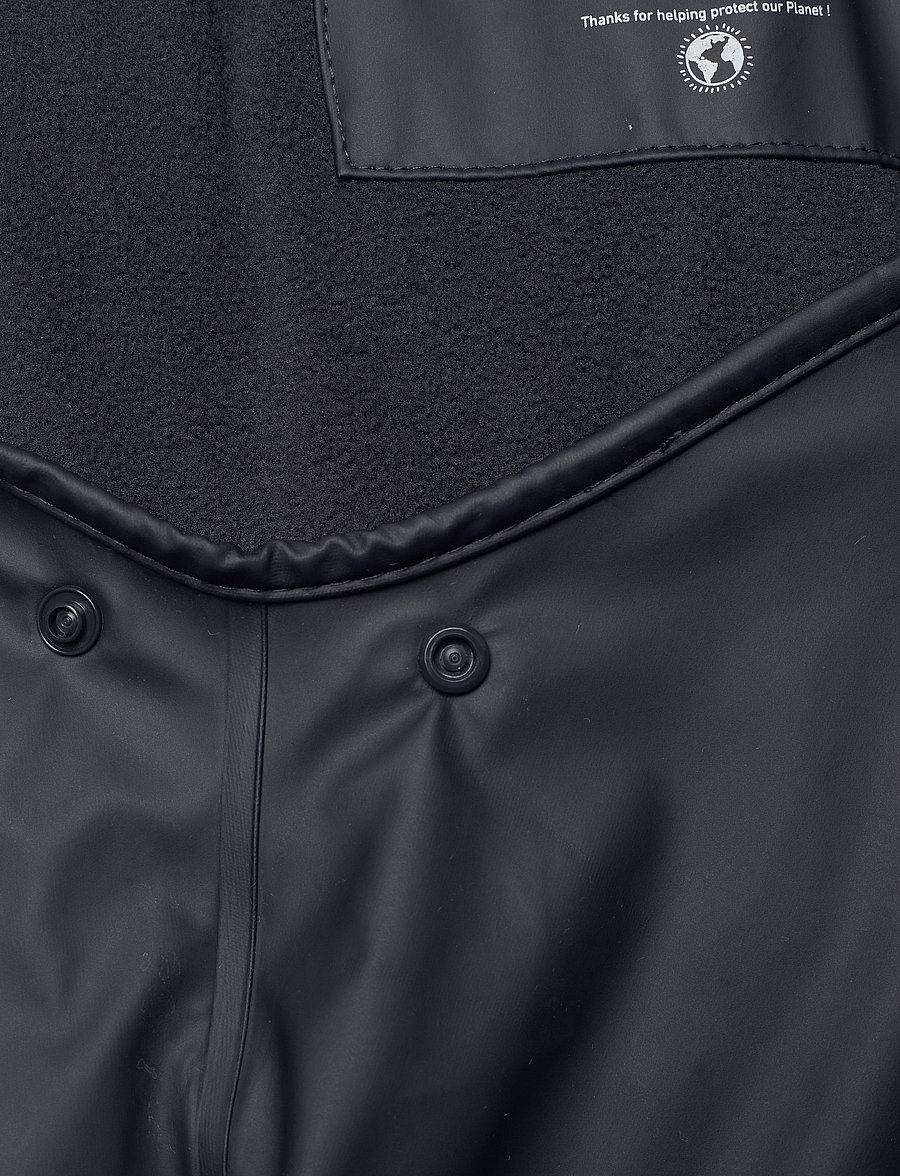 CeLaVi - PU Overall - Recycle - fodrade regnkläder - dark navy - 3