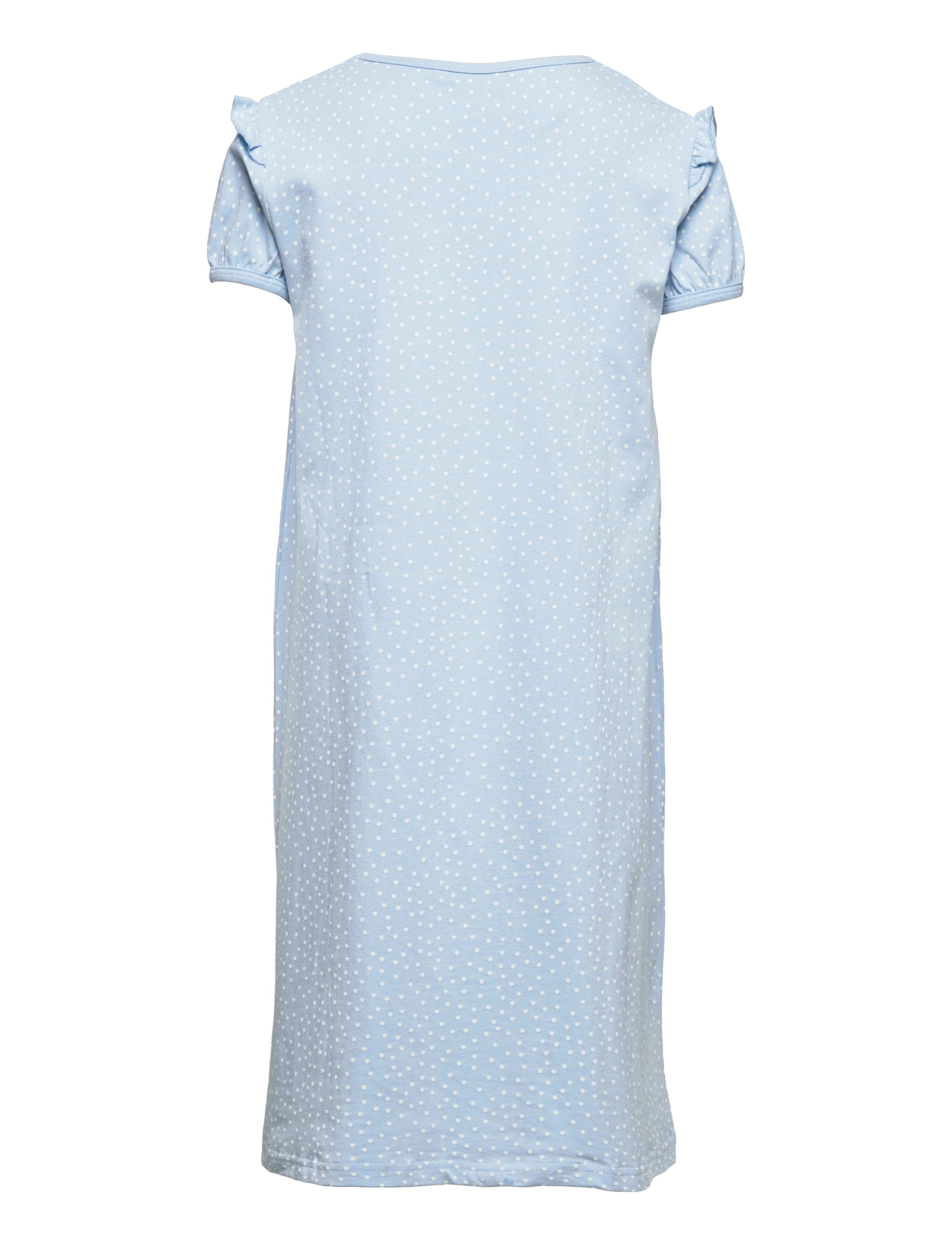 CeLaVi - Nightdress SS -AOP - kortærmede babykjoler - dream blue - 1