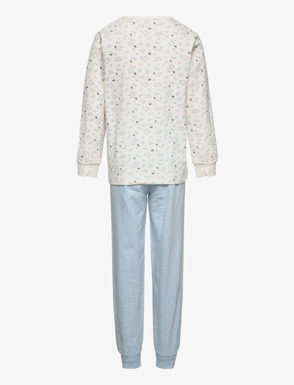 CeLaVi - Pyjamas w. AOP - komplektid - dream blue - 1