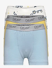 CeLaVi - Boxers 3-pack - underpants - dream blue - 0