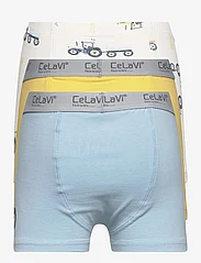 CeLaVi - Boxers 3-pack - unterhosen - dream blue - 1
