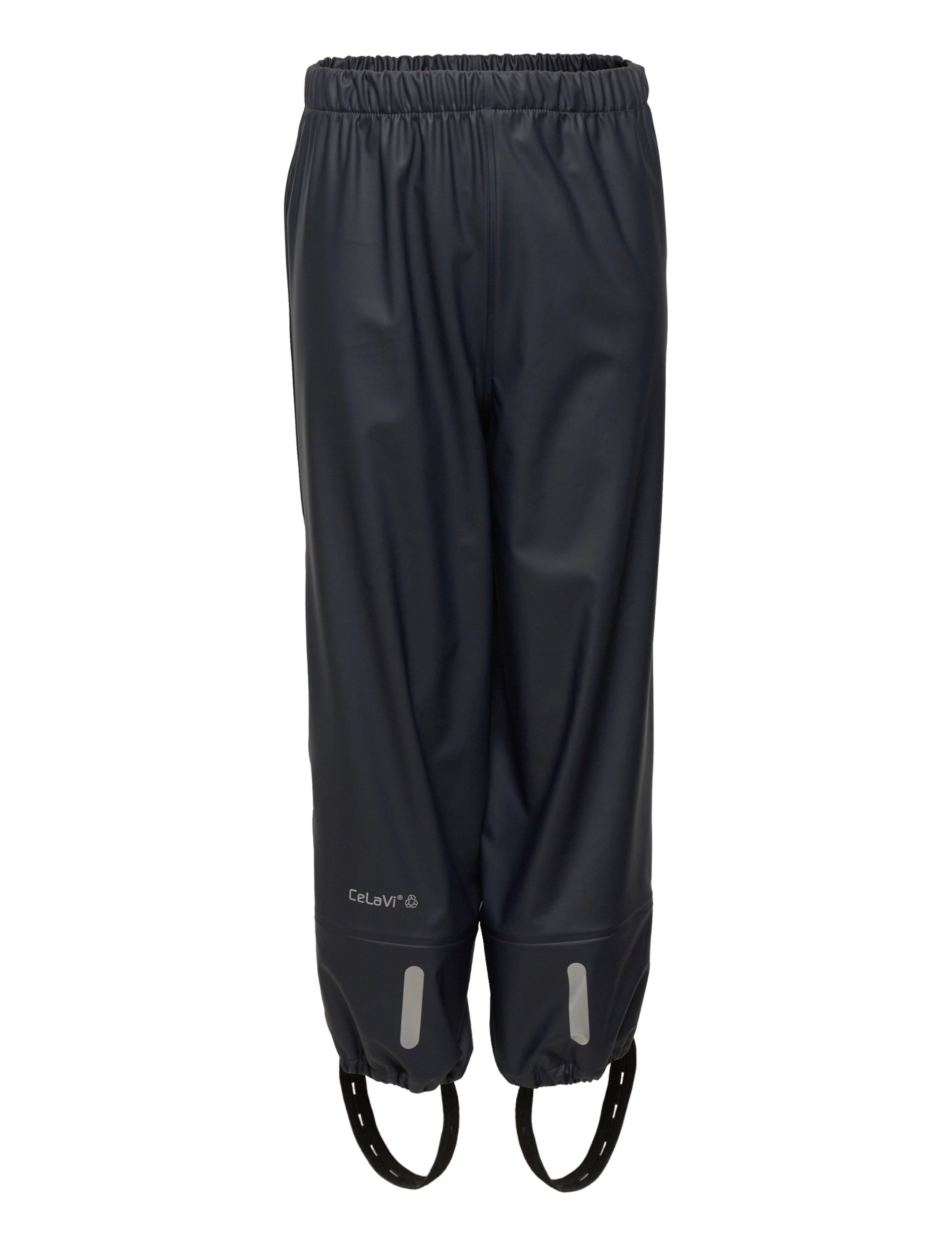 CeLaVi - Rainwear set AOP -Recycle PU - vihmakomplektid - dark navy - 2