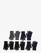 Magic Gloves 5-pack - BLACK