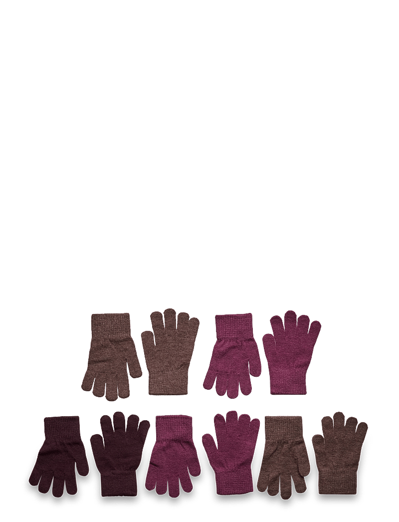 CeLaVi - Magic Gloves 5-pack - vantar - mellow mauve - 0