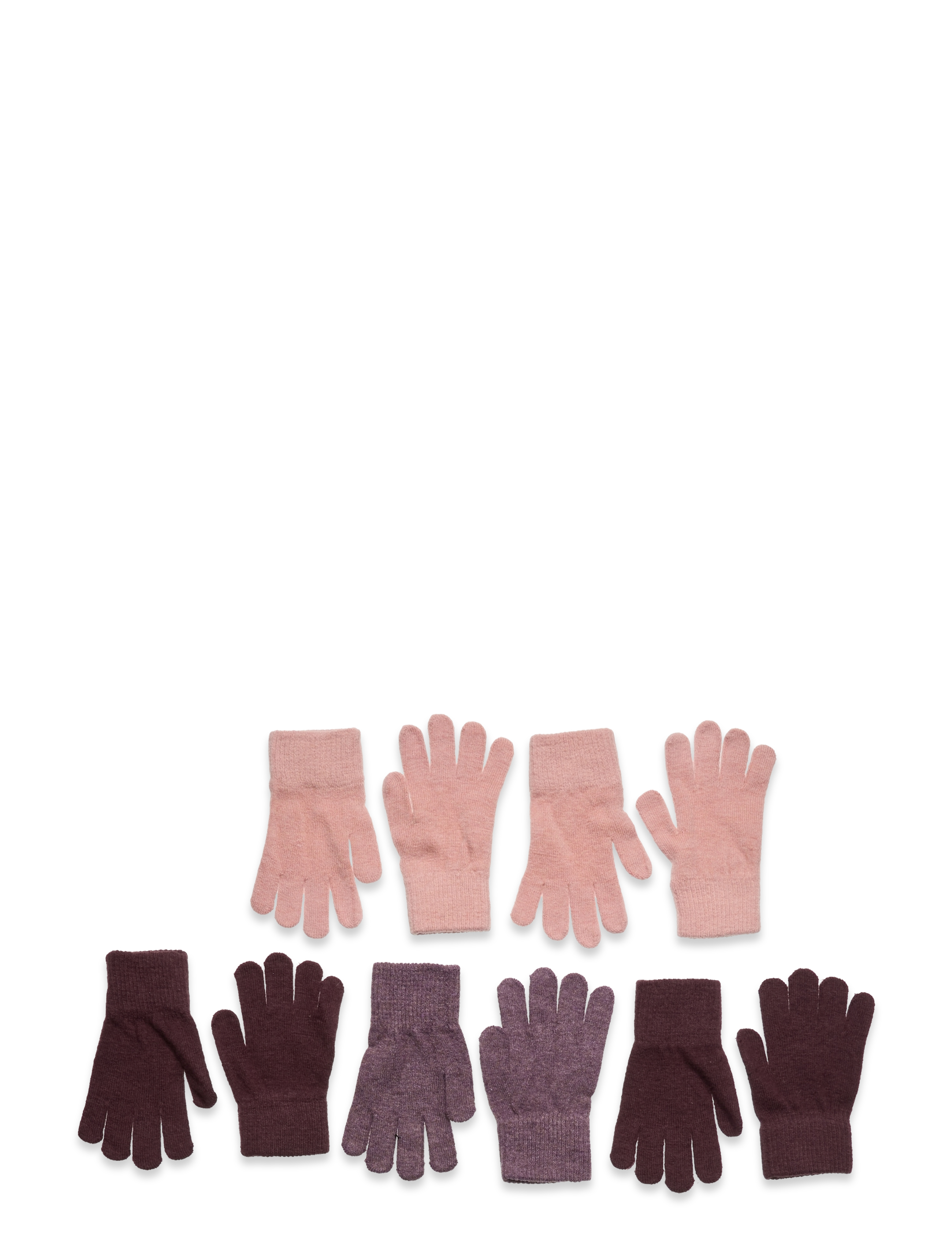 CELAVI Magic Handschuhe 5-Pack Patterned - 3 Y - Kinder
