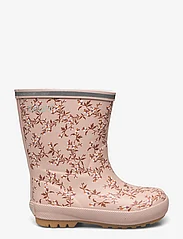 CeLaVi - Thermal wellies (AOP) w.lining - lined rubberboots - misty rose - 1