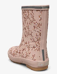 CeLaVi - Thermal wellies (AOP) w.lining - lined rubberboots - misty rose - 2
