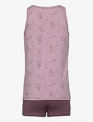 CeLaVi - Underwear set - w. girl print - de laveste prisene - elderberry - 1
