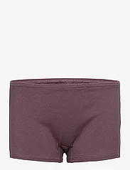 CeLaVi - Underwear set - w. girl print - laveste priser - elderberry - 2
