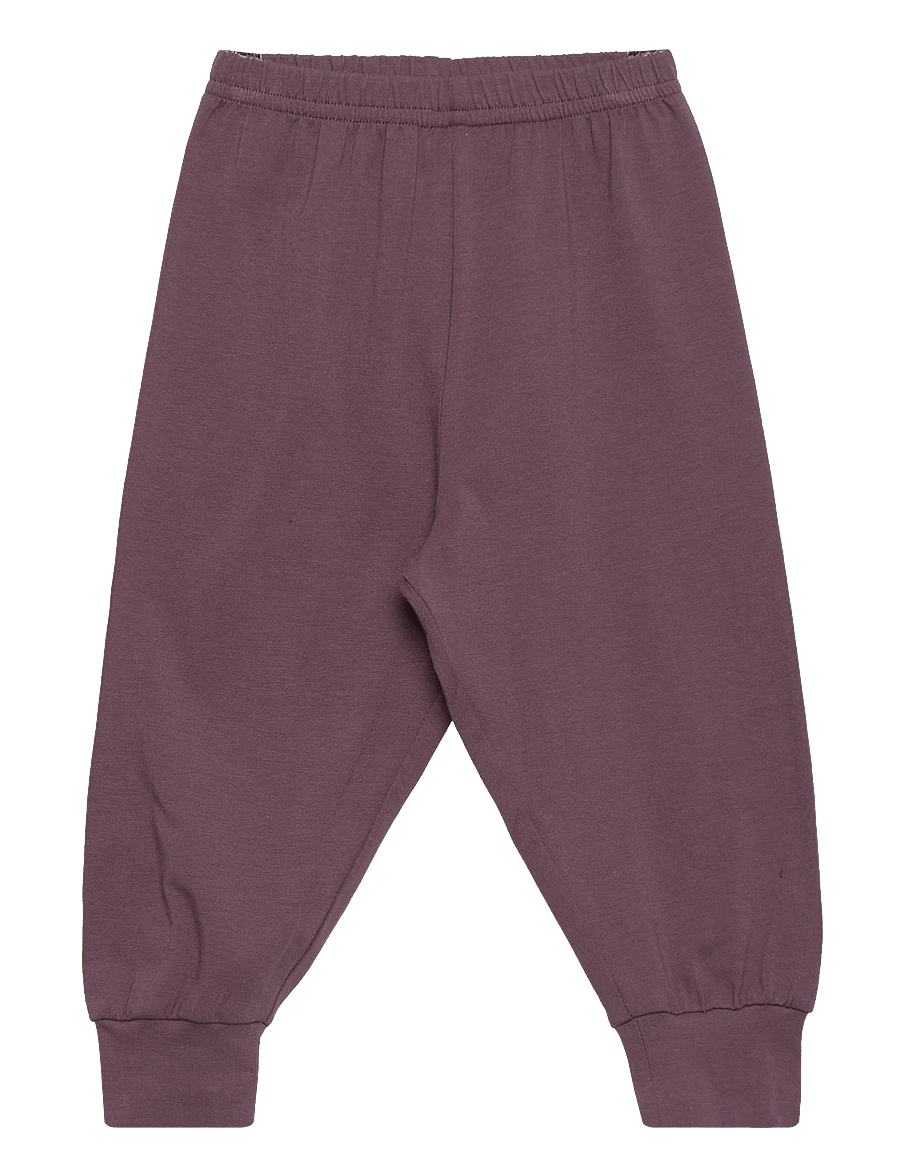 CeLaVi - Pyjamas w. AOP - pižamų komplektai - elderberry - 2