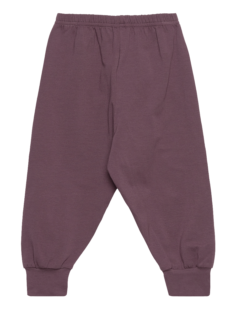 CeLaVi - Pyjamas w. AOP - pižamų komplektai - elderberry - 3