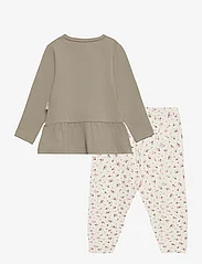 CeLaVi - Pyjamas w. AOP - sets - snow white - 1