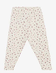CeLaVi - Pyjamas w. AOP - sets - snow white - 2