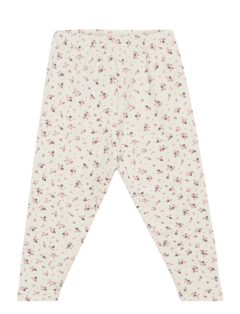 CeLaVi - Pyjamas w. AOP - pyjamasset - snow white - 2