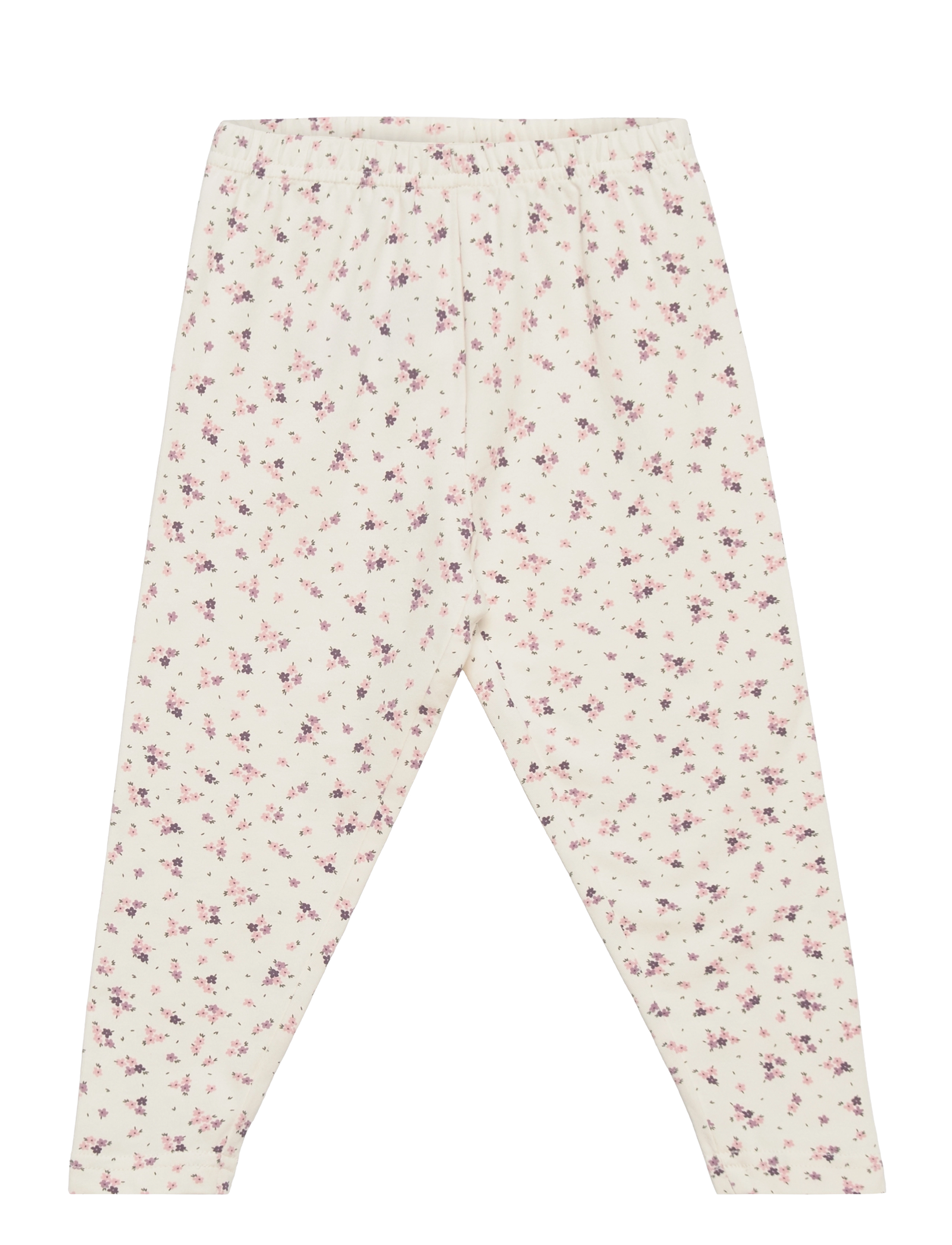 CeLaVi - Pyjamas w. AOP - komplektid - snow white - 2