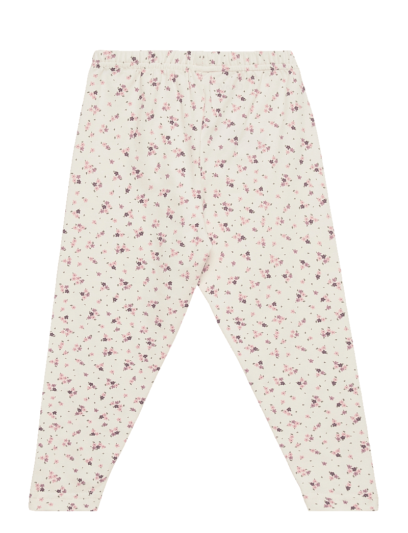 CeLaVi - Pyjamas w. AOP - pyjamasset - snow white - 3