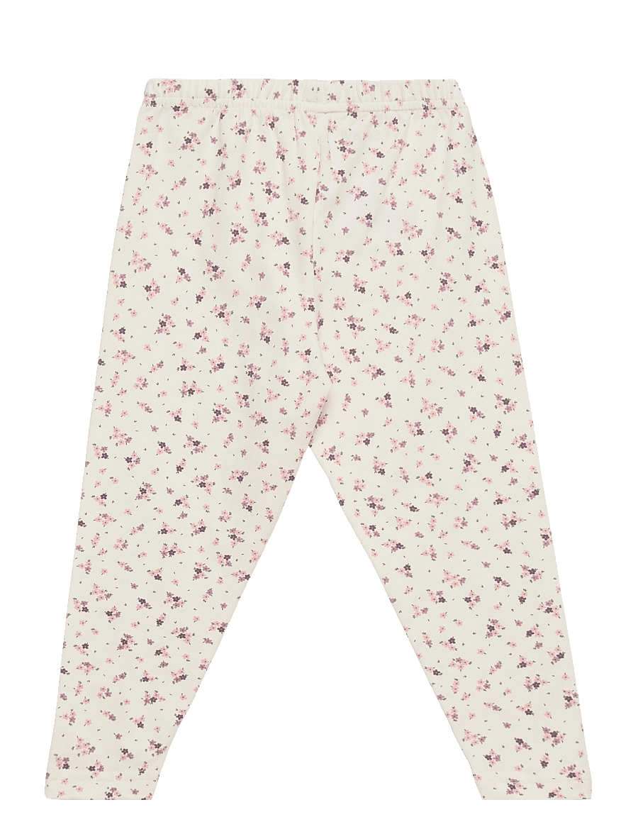 CeLaVi - Pyjamas w. AOP - pyjama-sets - snow white - 3