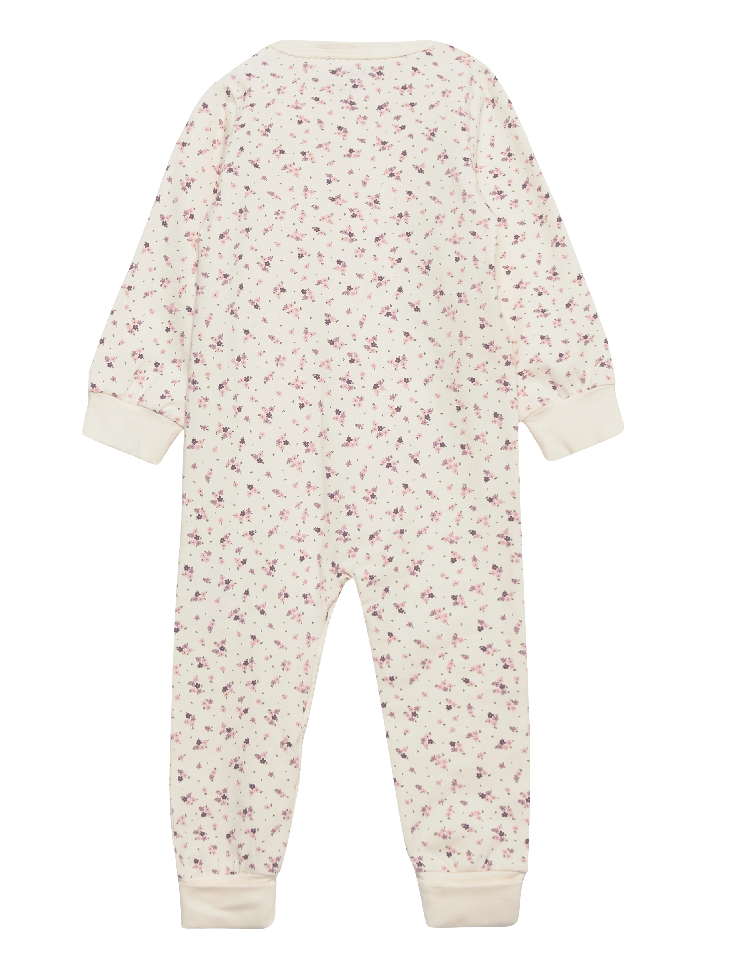CeLaVi - Nightsuit w. AOP - apģērbs gulēšanai - snow white - 1