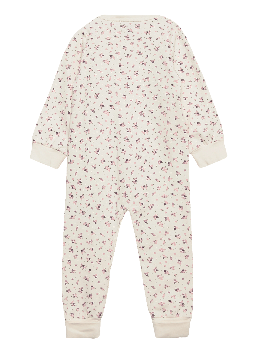 CeLaVi - Nightsuit w. AOP - apģērbs gulēšanai - snow white - 1