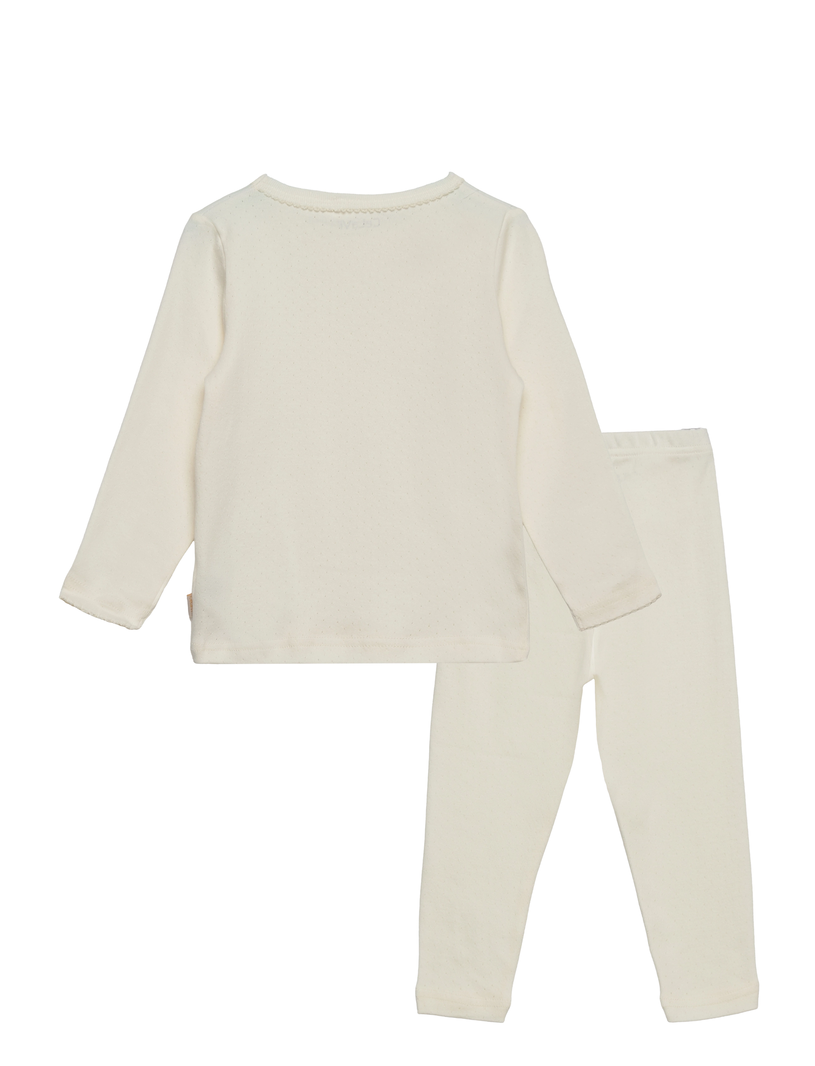 CeLaVi - Pyjamas set - snow white - 1