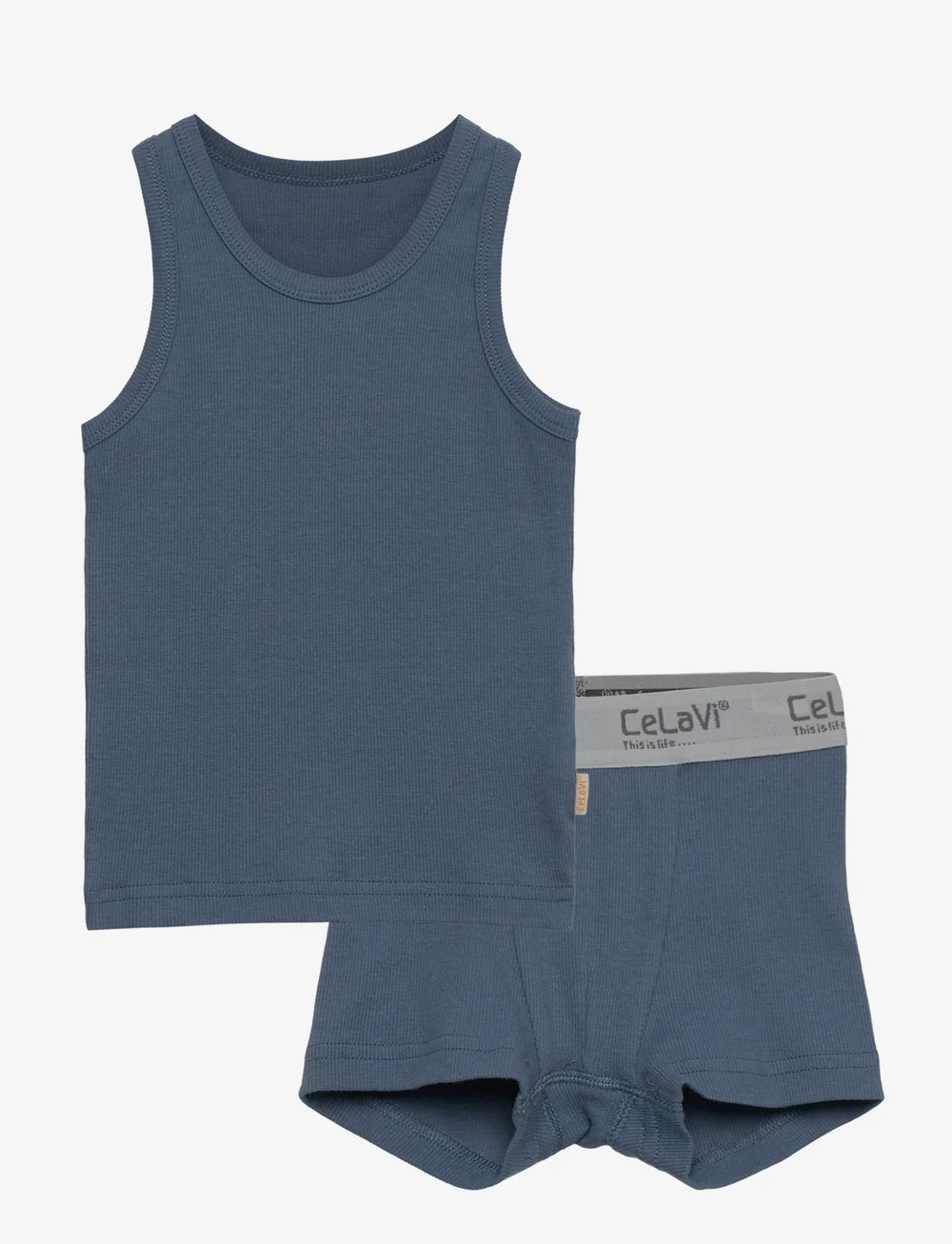 CeLaVi - Underwear set - Boy - blue fushion - 0