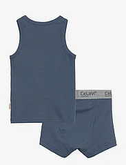CeLaVi - Underwear set - Boy - de laveste prisene - blue fushion - 1