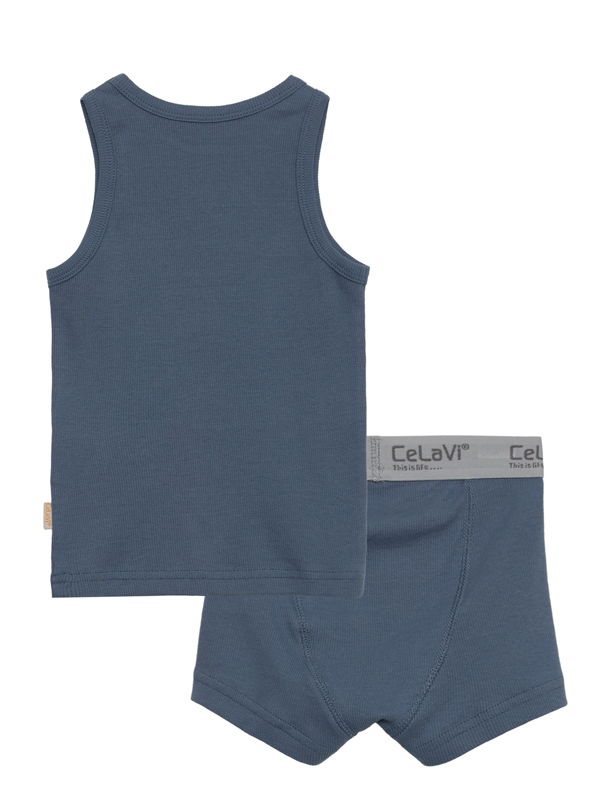 CeLaVi - Underwear set - Boy - blue fushion - 1