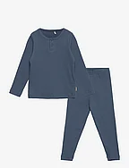 Pyjamas set - Boy - BLUE FUSHION