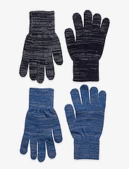 CeLaVi - Magic Gloves w.reflex 2-pack - laveste priser - bright cobalt - 0