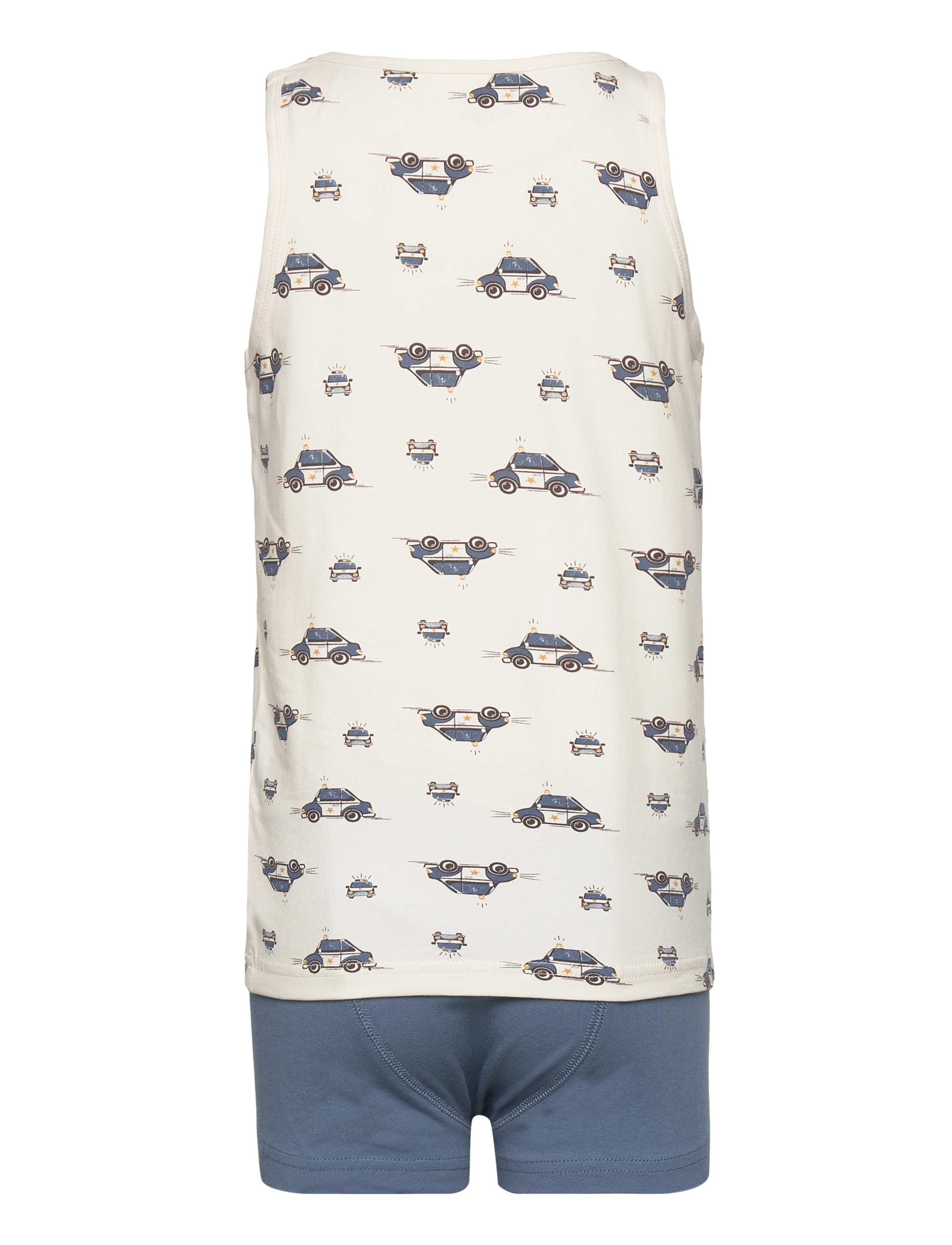 CeLaVi - Underwear set - w. boy print - blue fusion - 1