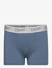CeLaVi - Underwear set - w. boy print - de laveste prisene - blue fusion - 2