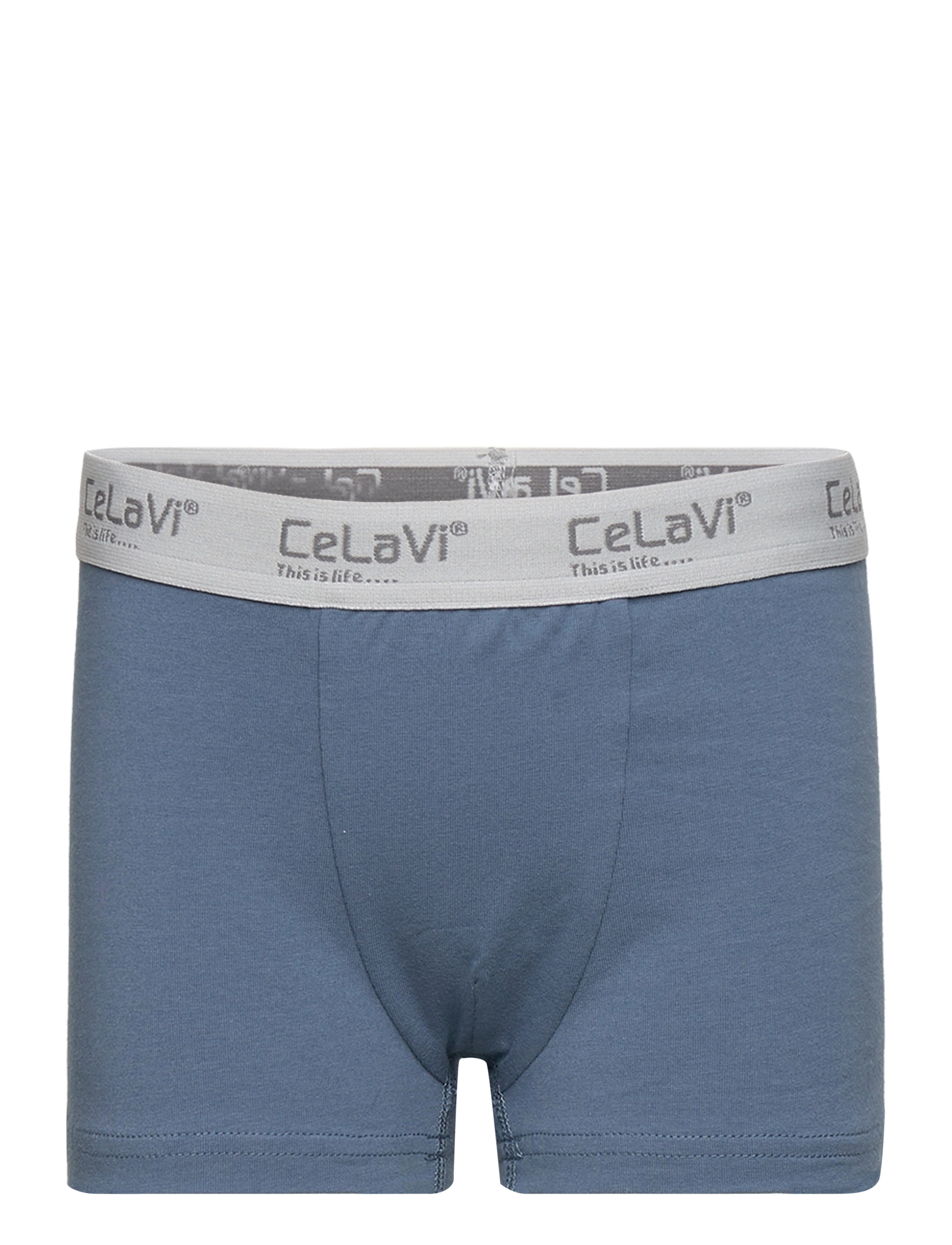 CeLaVi - Underwear set - w. boy print - blue fusion - 2