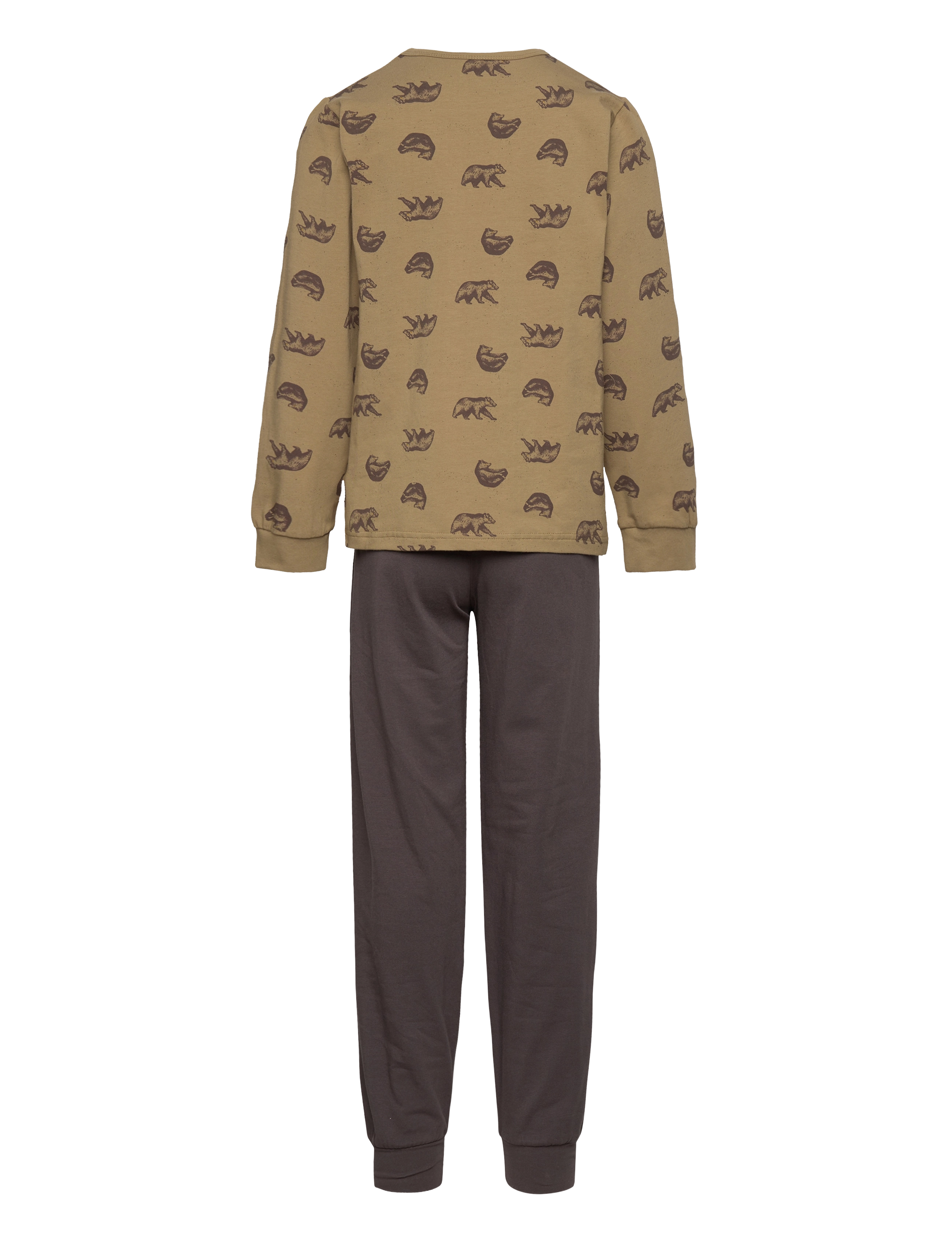 CeLaVi - Pyjama set LS - sets - gothic olive - 1