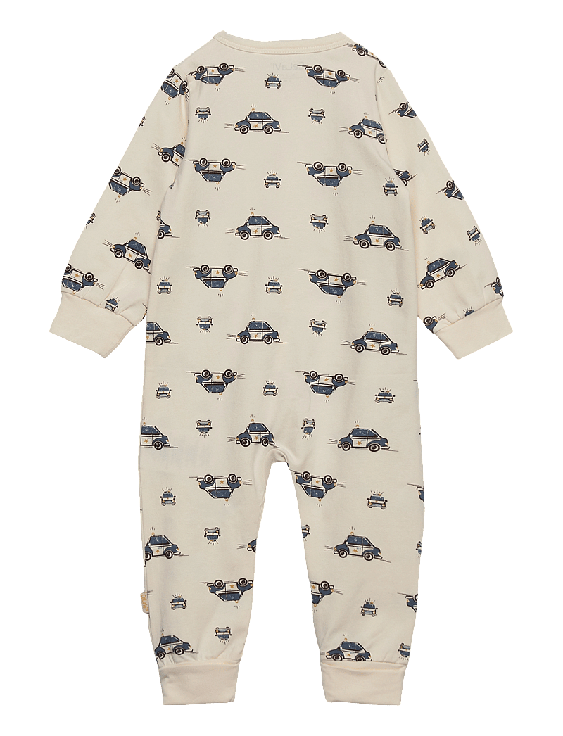 CeLaVi - Nightsuit w. AOP - natdragter - blue fushion - 1