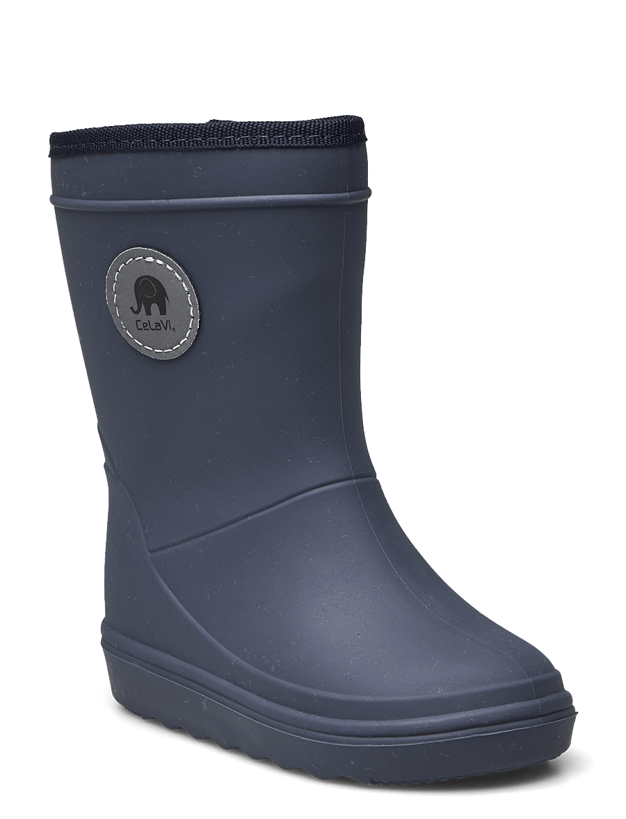 CeLaVi - Thermo Boots - fodrade gummistövlar - blue night - 0