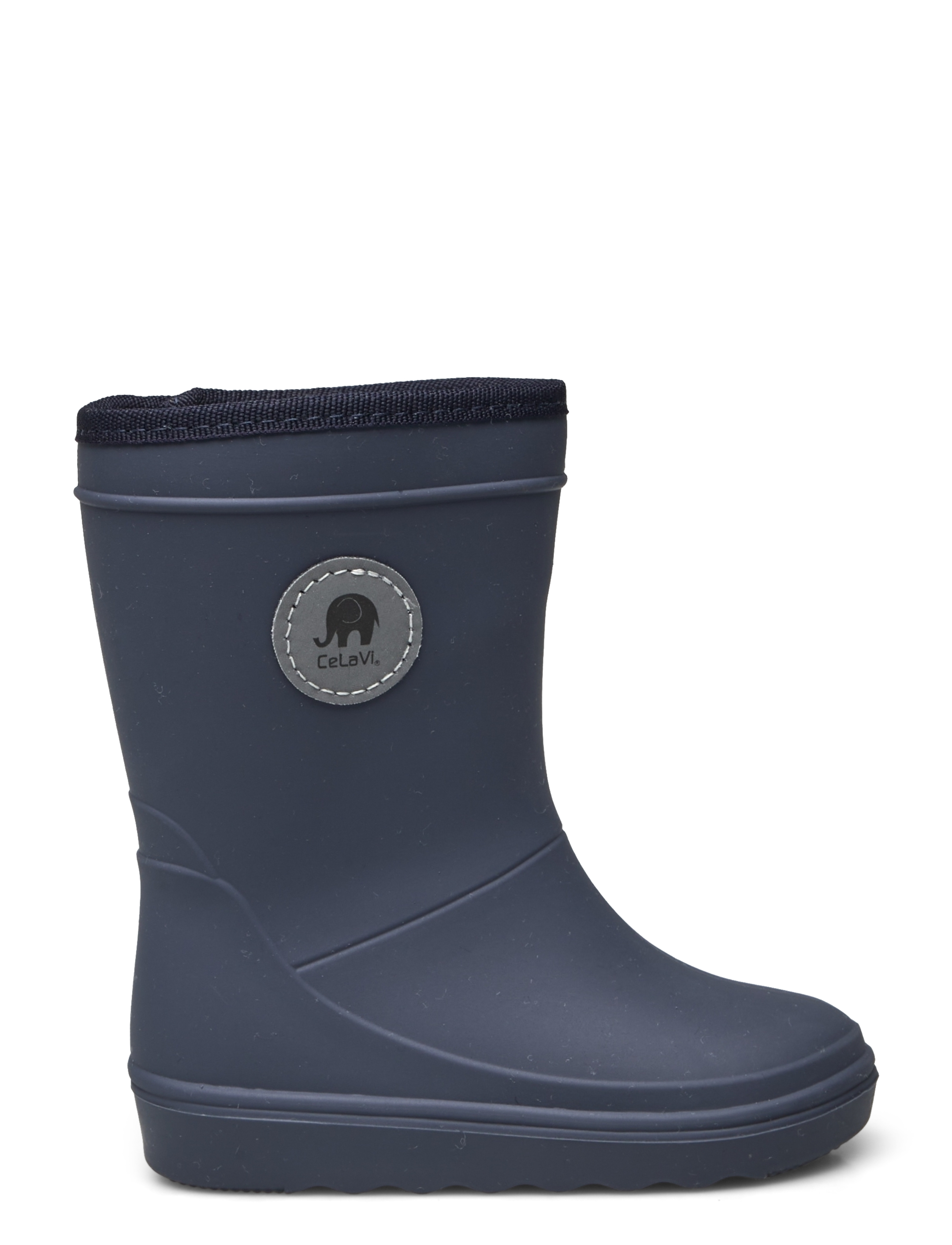 CeLaVi - Thermo Boots - fodrade gummistövlar - blue night - 1